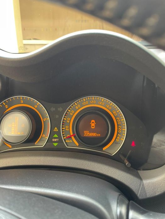 Toyota auris D-4D 1.4 Sol