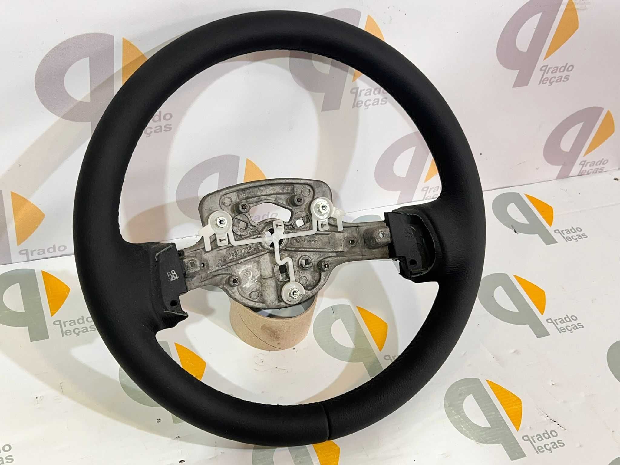 NOVO volante pele Smart Fortwo 451 3g