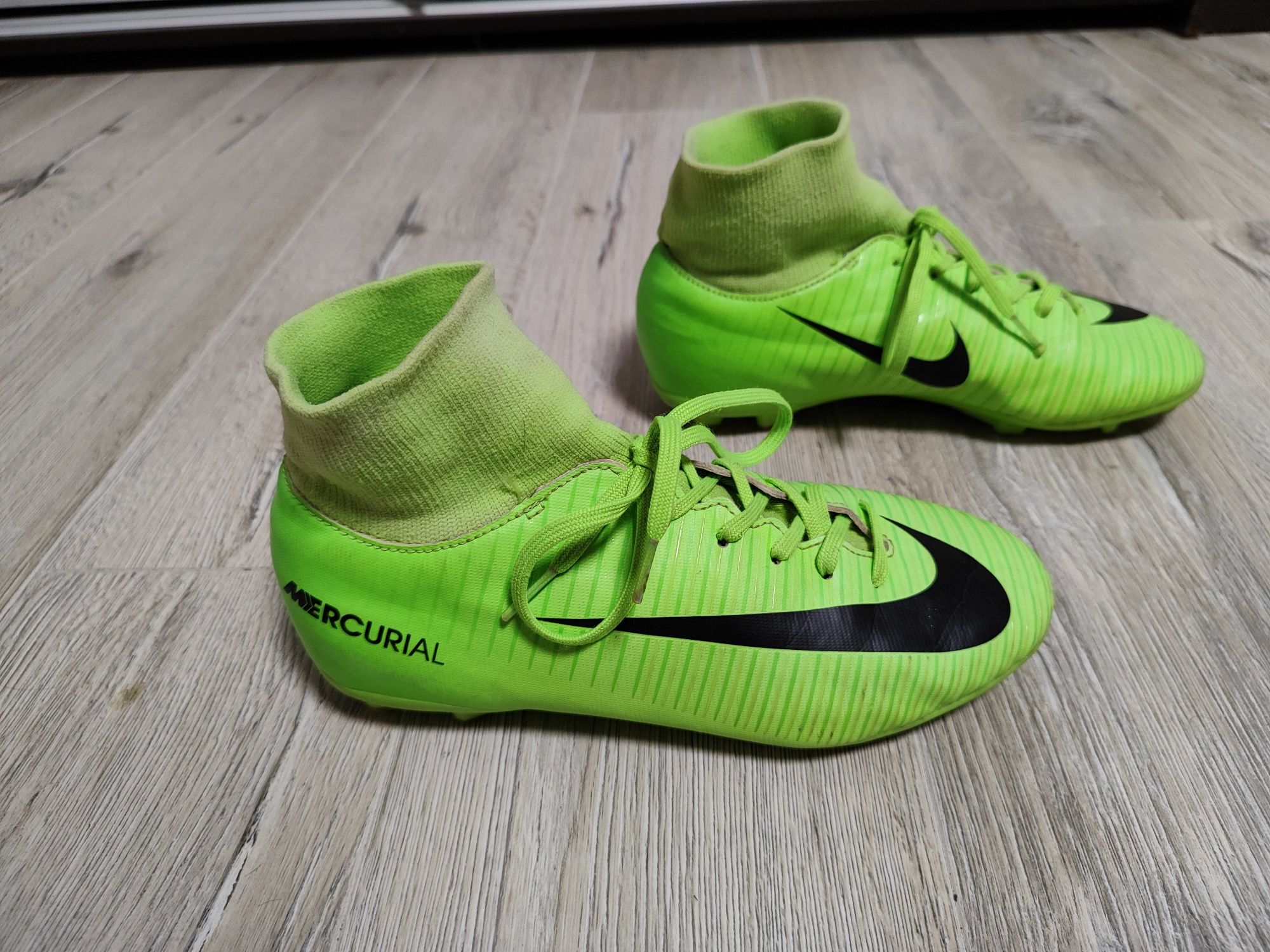 Бутси Nike mercurial р-36