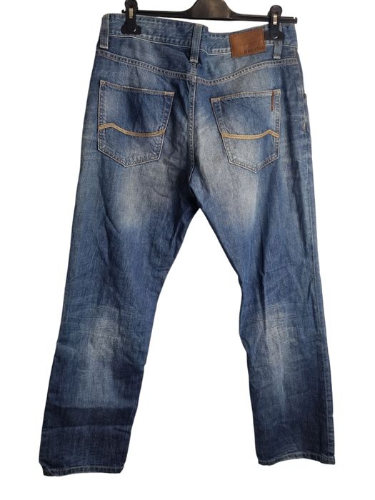 Męskie spodnie Big Star rozmiar w34 l30