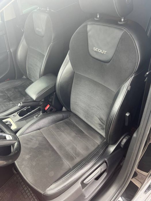 Продажа Skoda Octavia 4x4 Scout