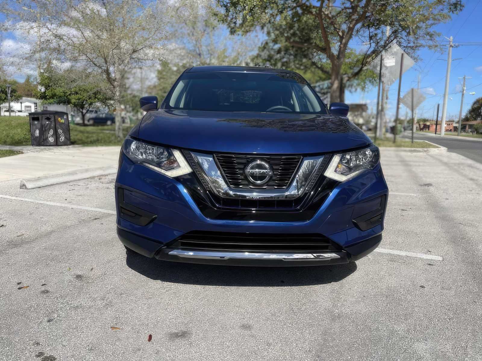 2020 Nissan Rogue S