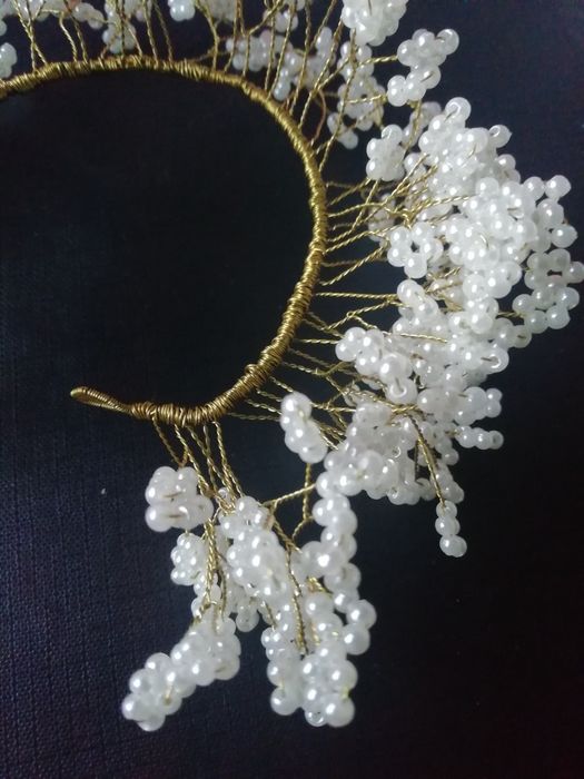 Украшение для волос, украшение для невесты