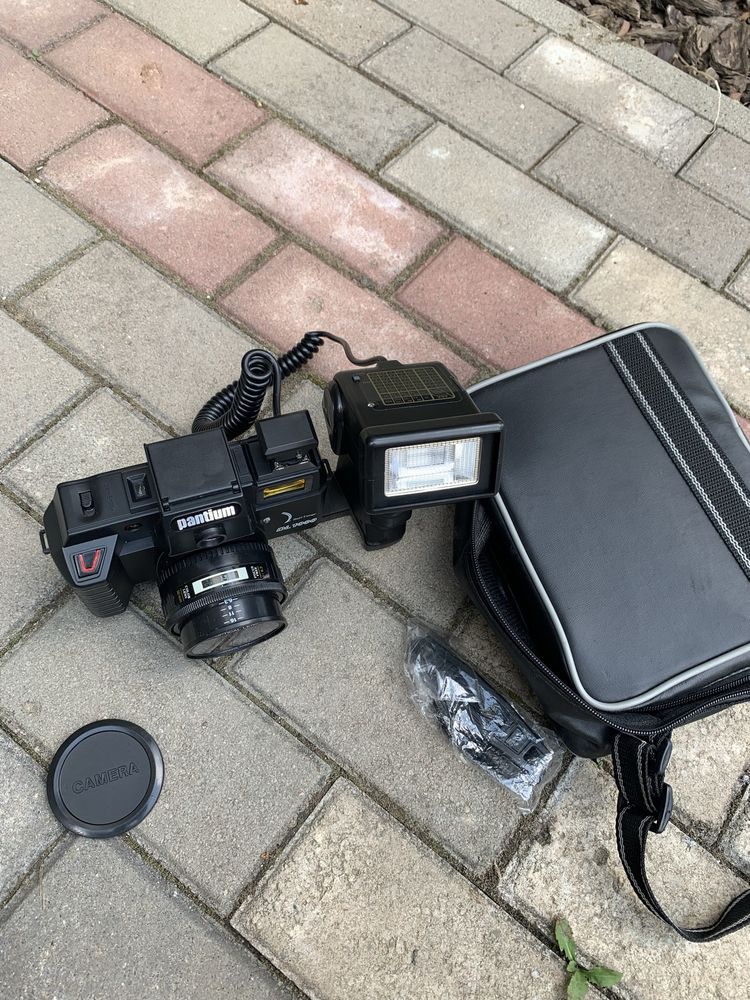 Фотоапарат Pantium DL 1000