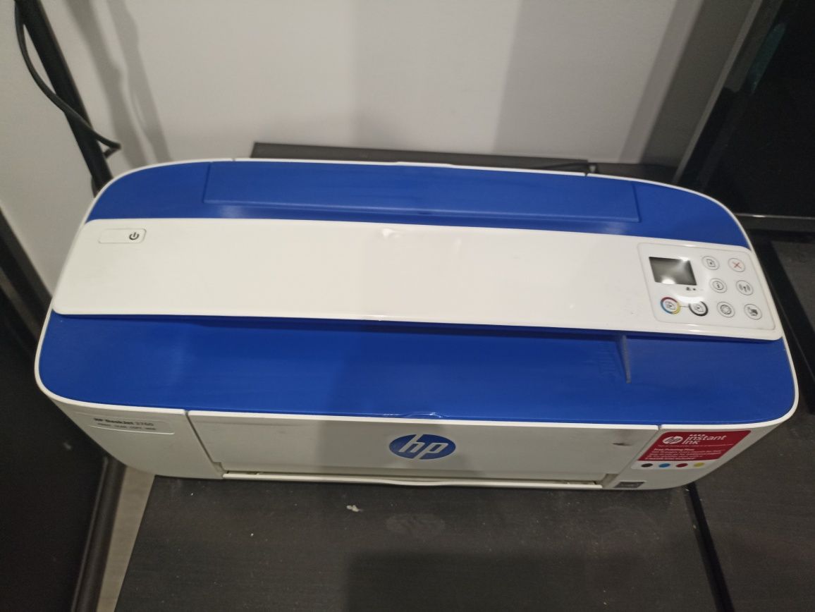 Portátil HP + Impressora HP
