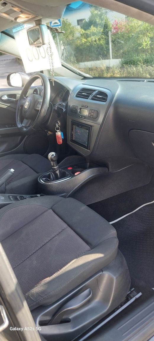 Seat Leon 1.4 TSi HATCHBACK ano2008 insp3/2026 pneus novos