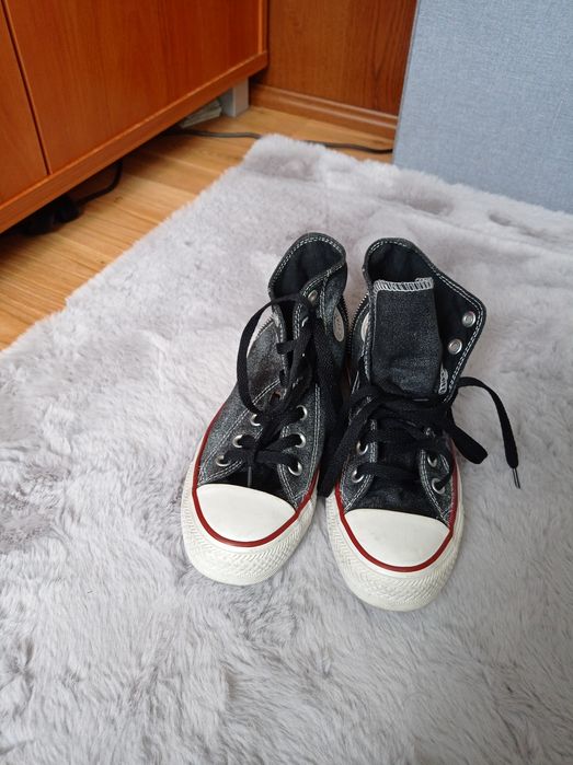 Trampki converse