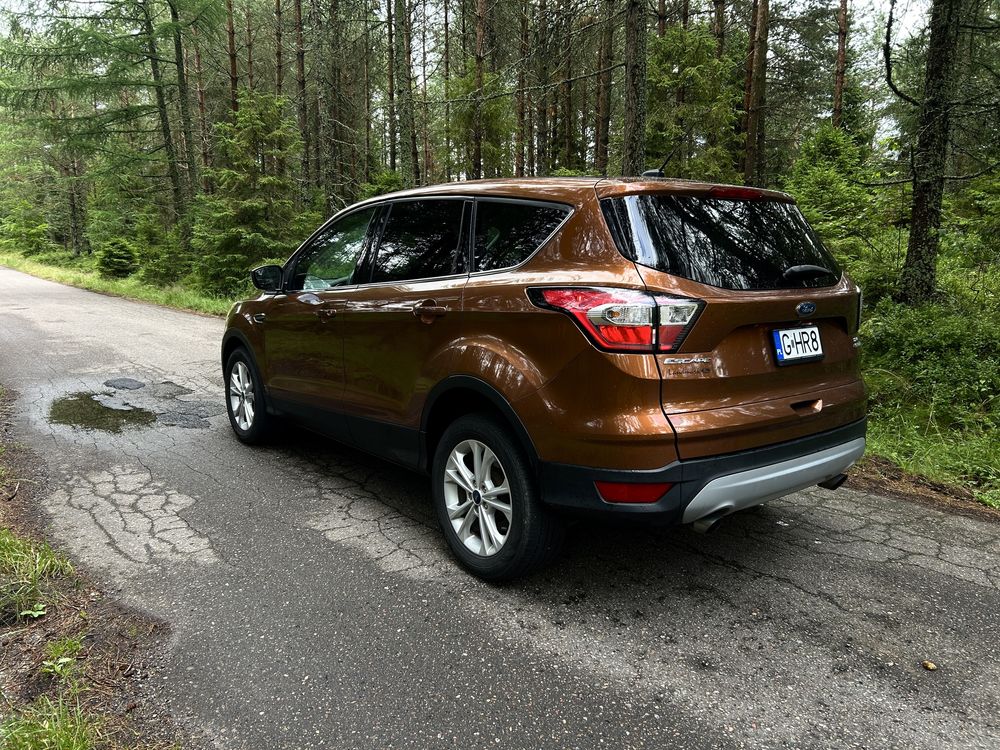 Ford Escape (Kuga) 2017r, Automat