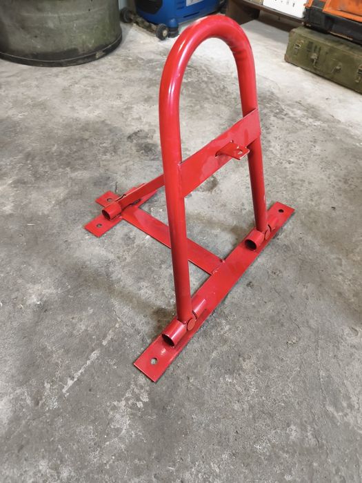 Паркувальний бар'єр ваяровец посилений