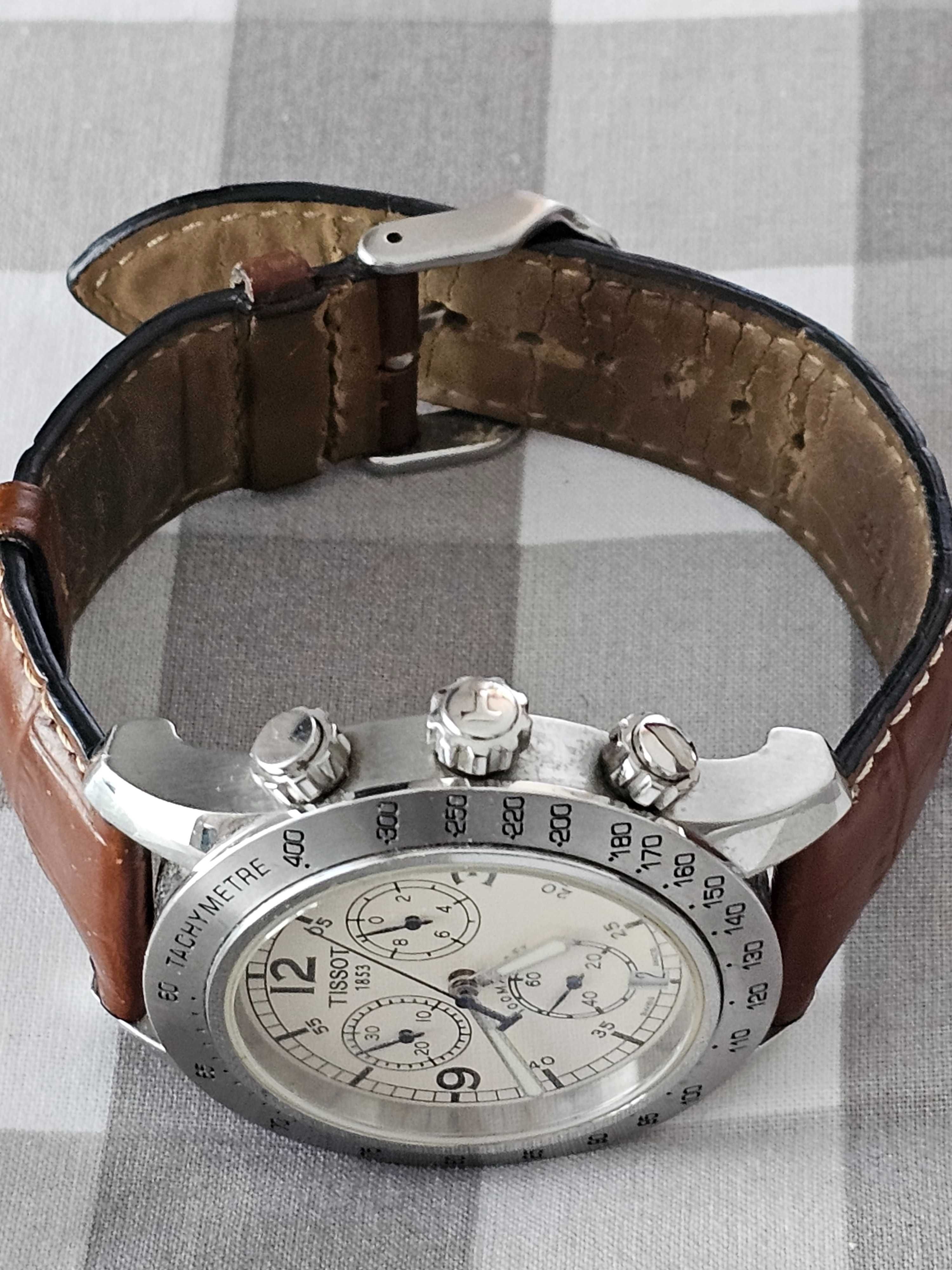 Relogio  Tissot Swiss Made Cronometro  VALOR NA LOJA 590 EUROS