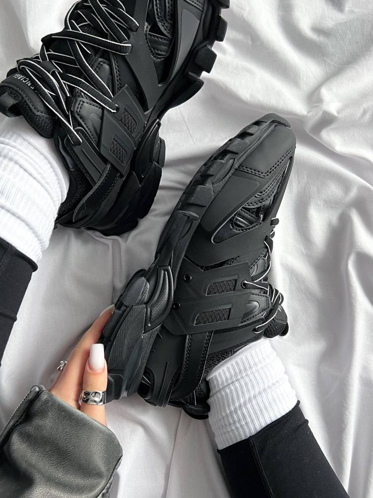 Balenciaga Track 3.0 Triple Black,баленсіага,balenciaga,трак 3.0,track