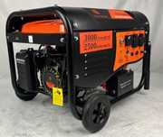 Generator prądu agregat prądotwórczy WinDream 3 kw 7 HP AVR