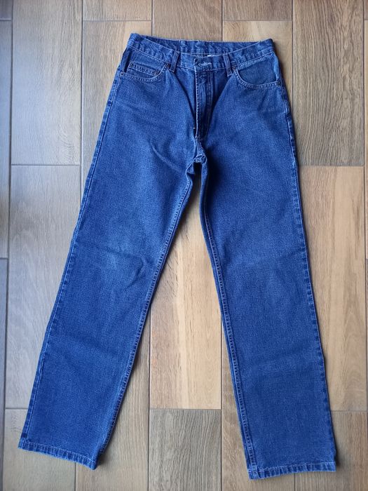 Spodnie jeansy Big Stone