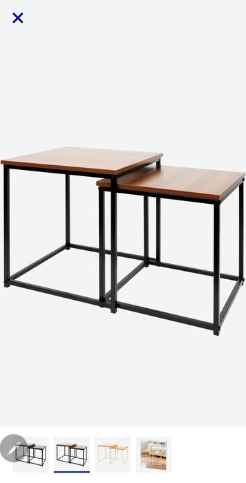 Homestaging mesas de apojo novas