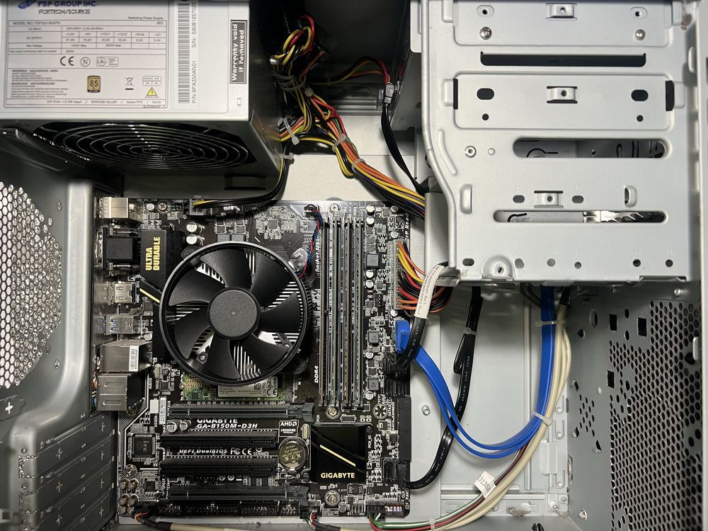 Системний блок Core i7 6700
