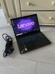 Игровой ноутбук lenovo geforce gtx1650 intel i5 9300h IPS ssd m2 ddr4