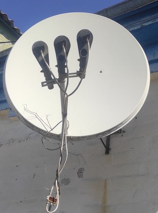 Продам спутниковую антенну