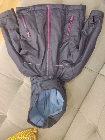 Дитяча зимова куртка, тепла, розмір/зріст 104