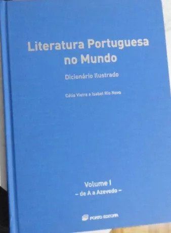"Literatura Portuguesa no Mundo"