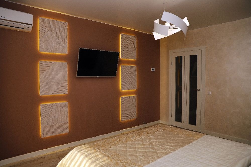 Подобово квартира, вул.Незалежності, ЖК LYSTOPAD. Опалення працює.