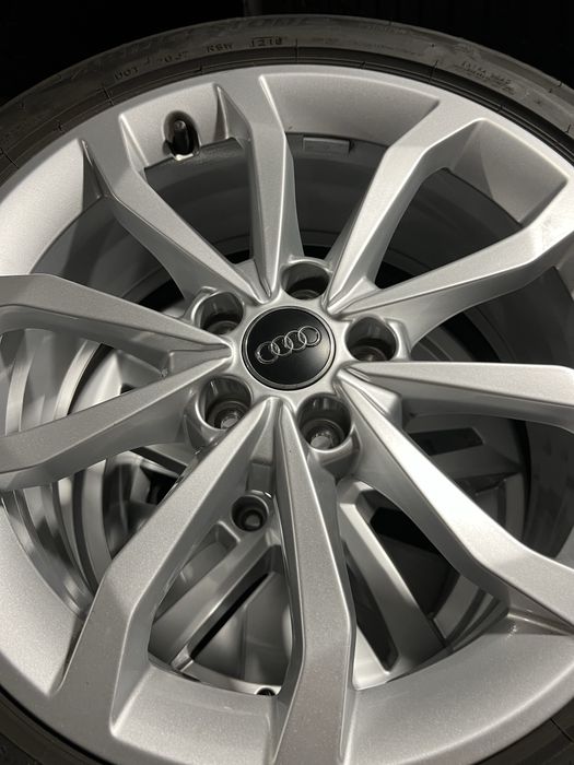 Alufelgi oryginalne 18 cali Audi A5 A4