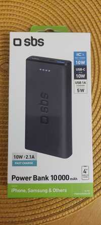 Powerbank sbs 10000 mAh