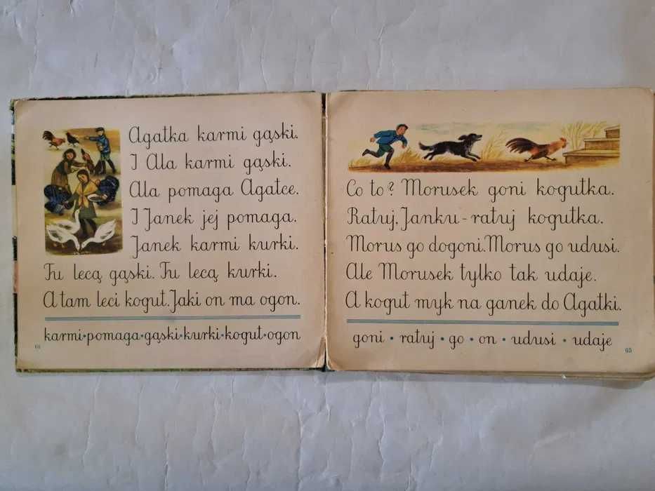 Elementarz - Marian Falski - 1967