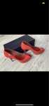 Lakierowane buty Prima moda