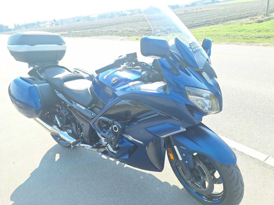 Yamaha FJR1300 AE rok 2019 ABS LED