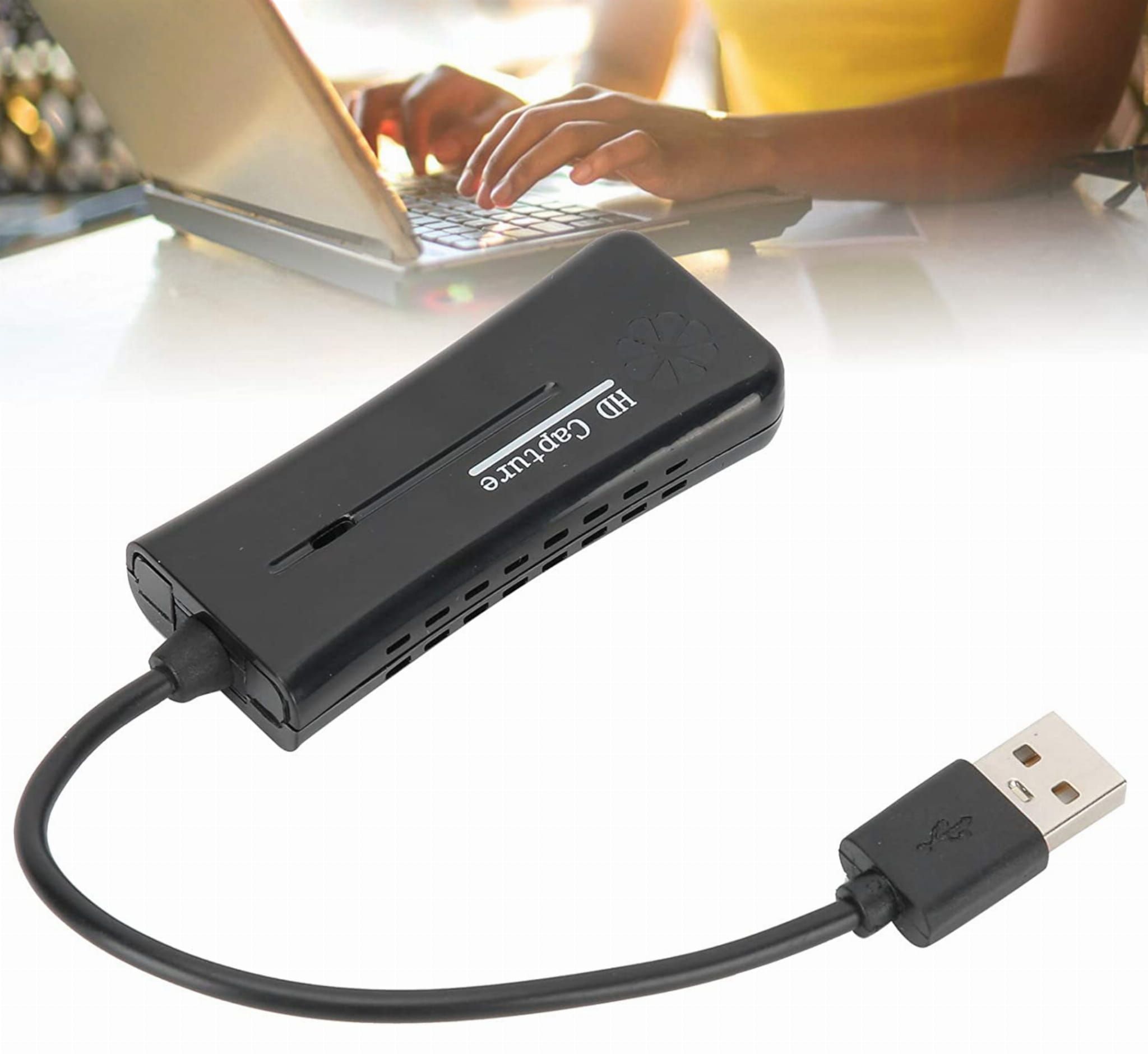 Grabber HDMI na USB 2.0 HD 1080P 60fp karta do przechwytywania wideo