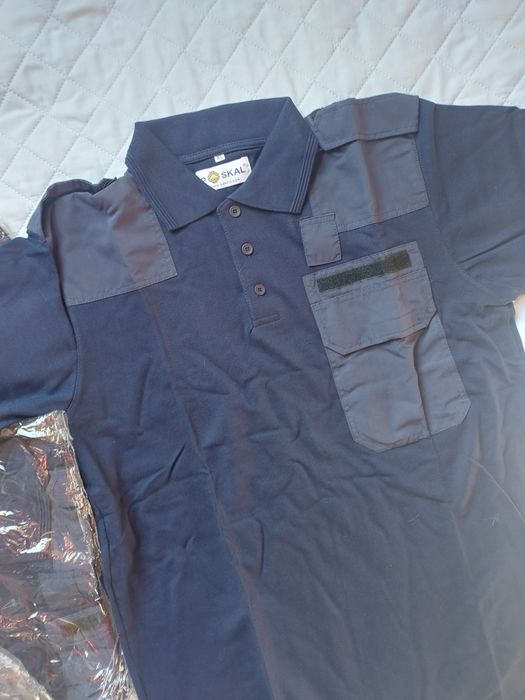 Koszulka polo poskal