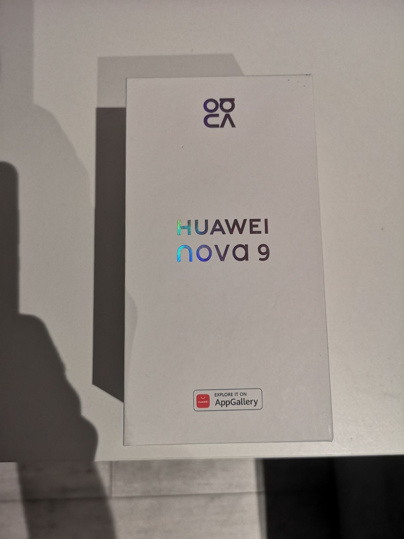 Huawei Nova 9...