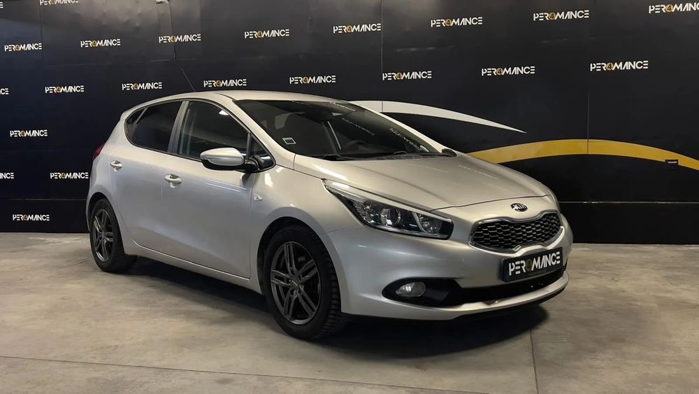 Kia Ceed 1.4 CRDi EX