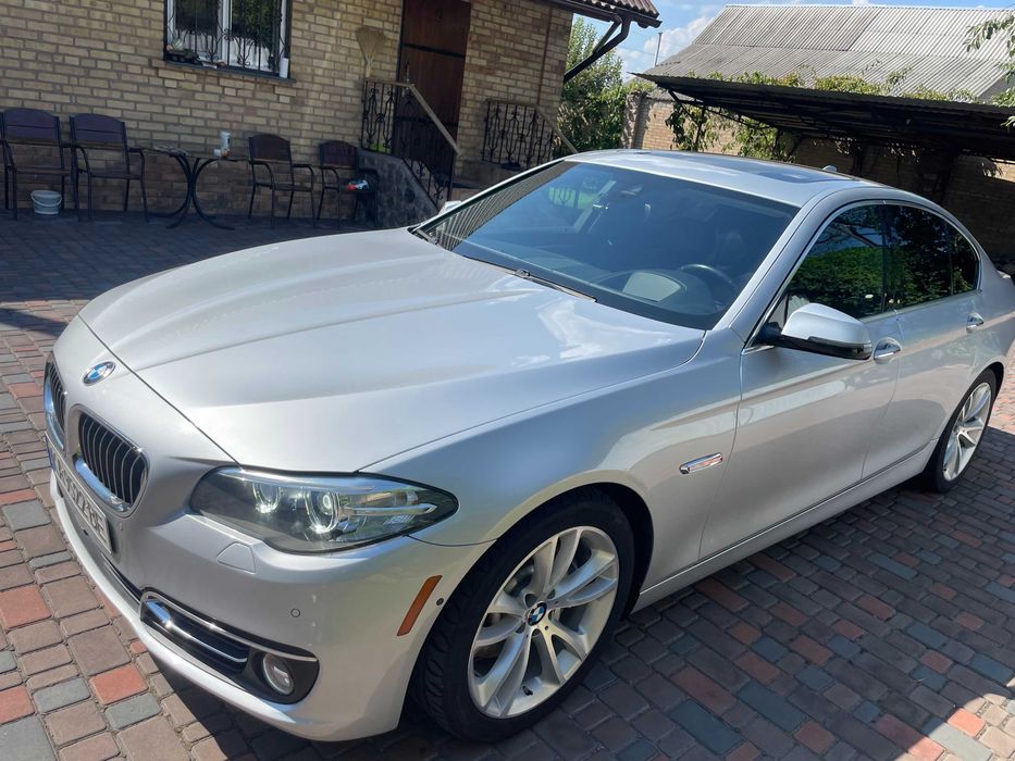 BMW 5-й серии 535d xDrive