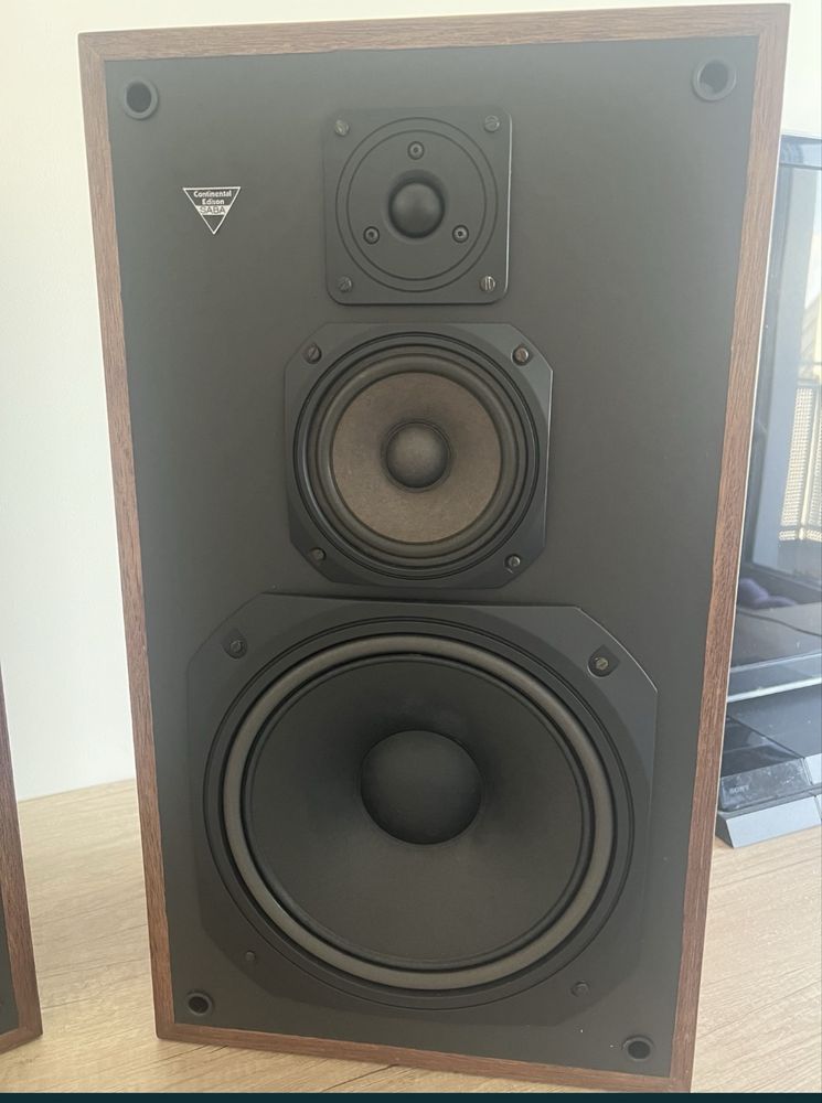 Kolumny głośnikowe SABA CE 9596 – 70W, 8 Ohm