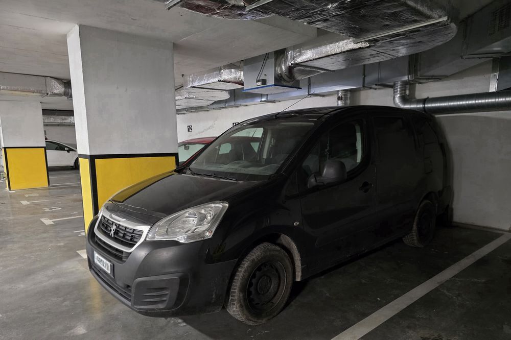 Peugeot Partner [ long - przedłużany ]