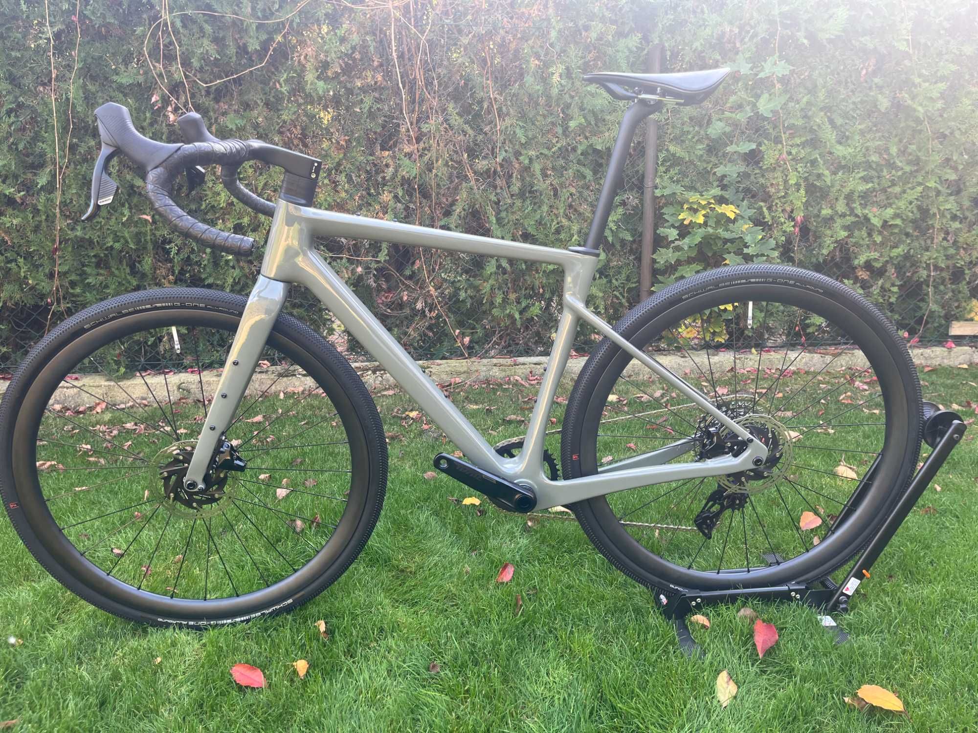 Rower Gravel k manufaktura