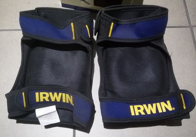 Nakolanniki Irwin ochraniacze kolan