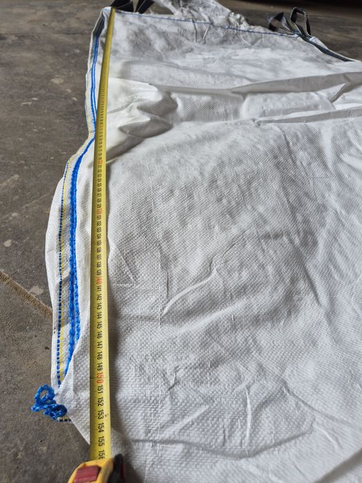 Worki Big Bag zbożowe