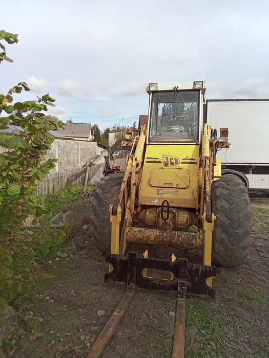 JCB 430 ładowarka kołowa 4x4