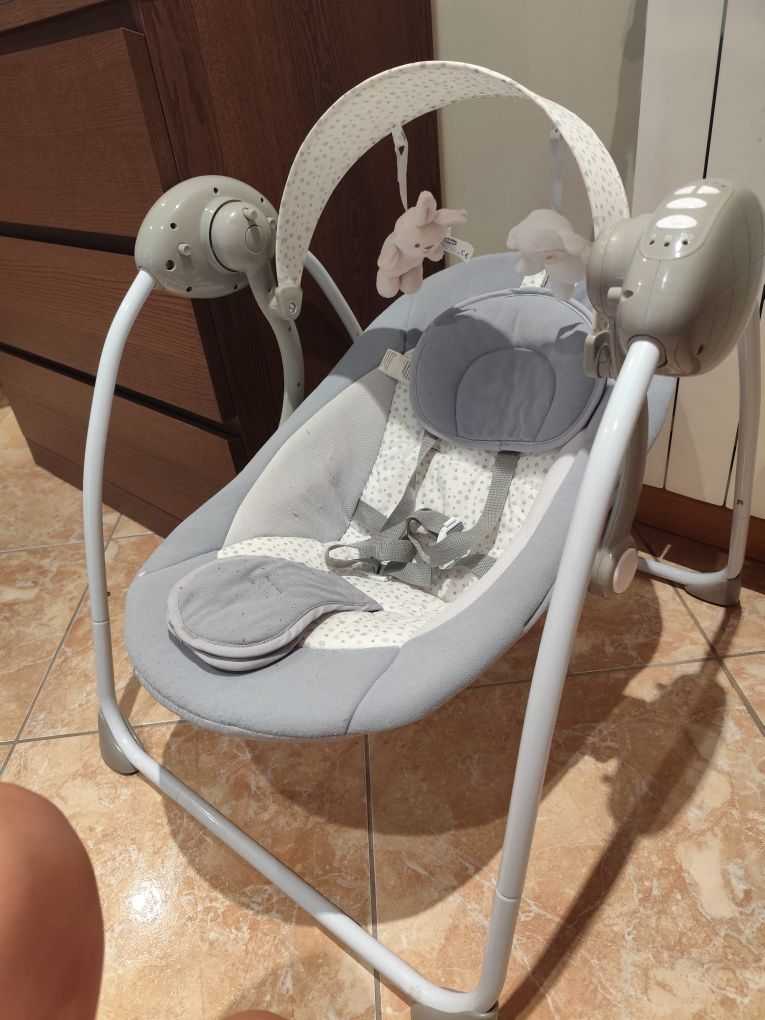 Espreguiçando relax&play swing Chicco
