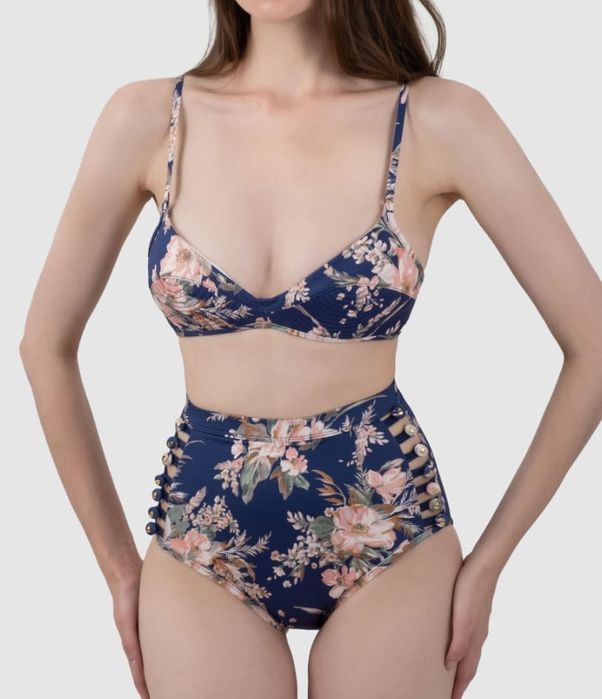 Оригинальный купальник Zimmermann