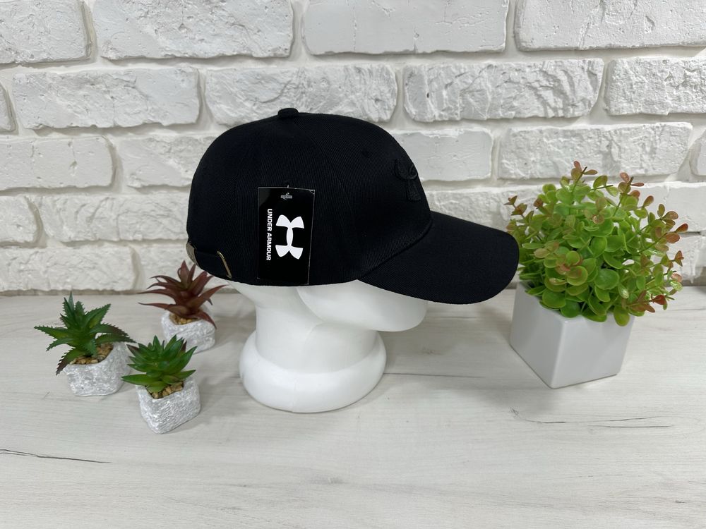 Кепка Under Armour чорна