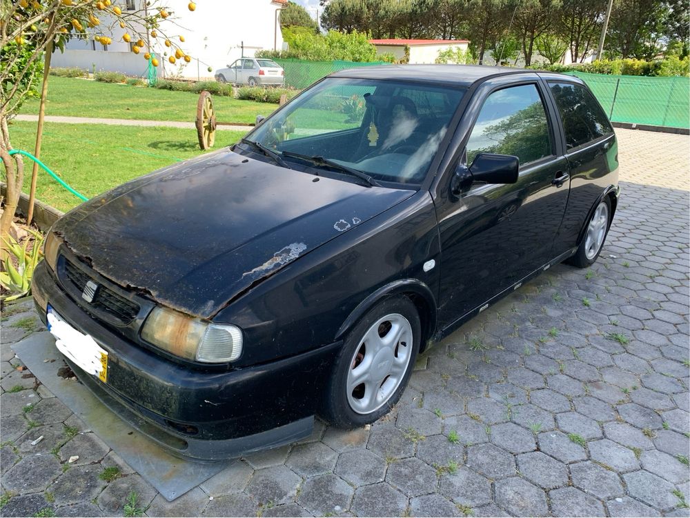 Seat ibiza 6k