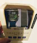 Smartwatch Forever nowy, wielofunkcyjny,dwa paski
