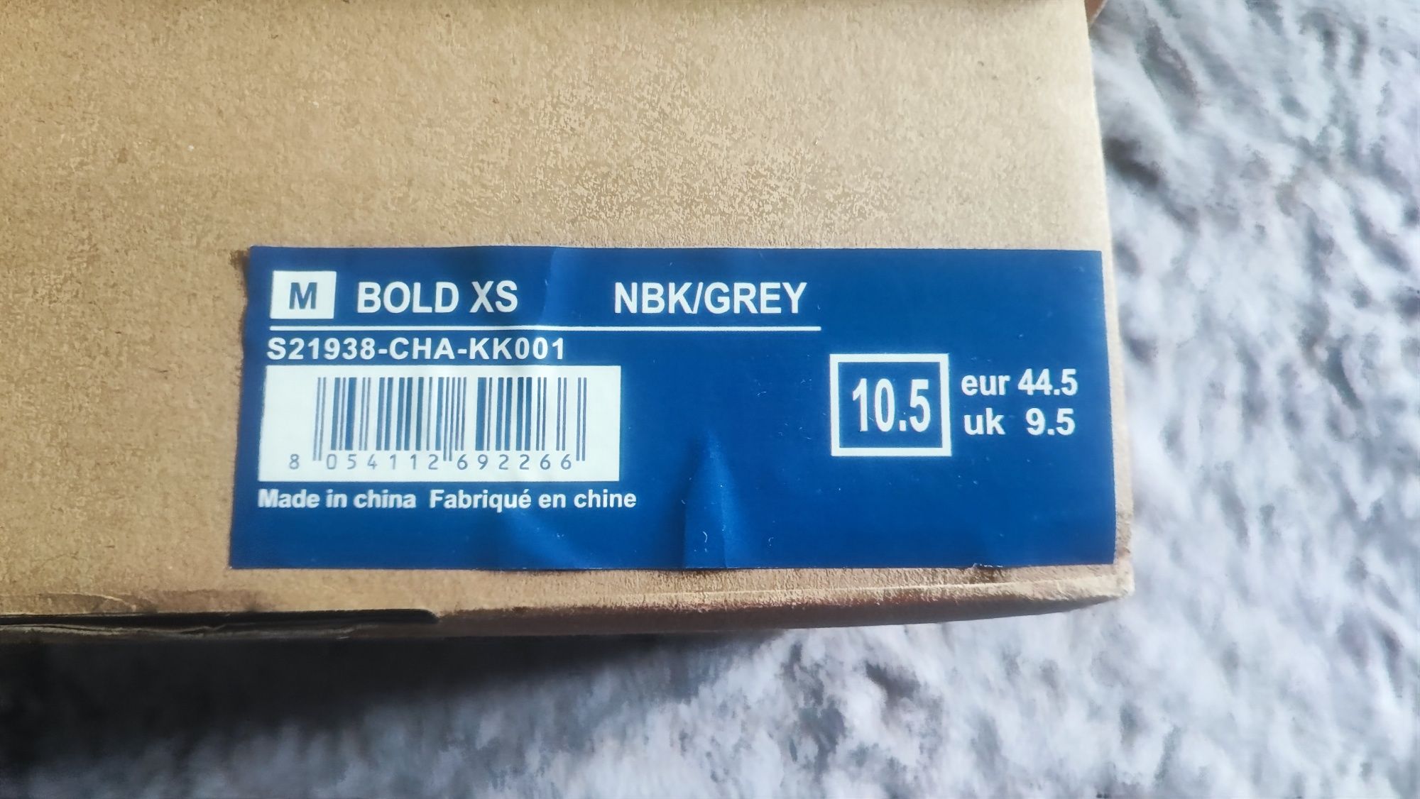 Buty Champion Bold XS