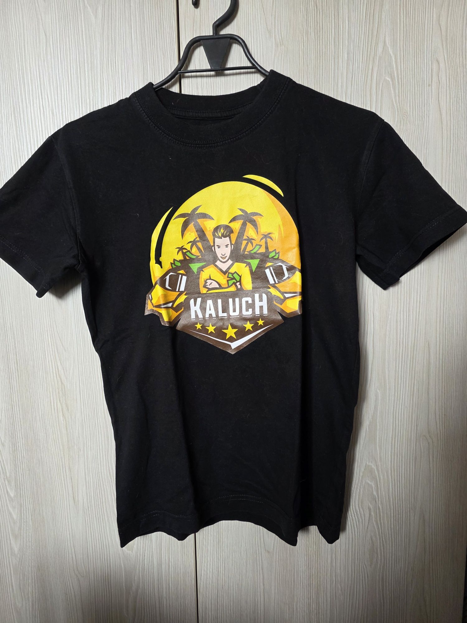 Bluzka Team Kaluch XS