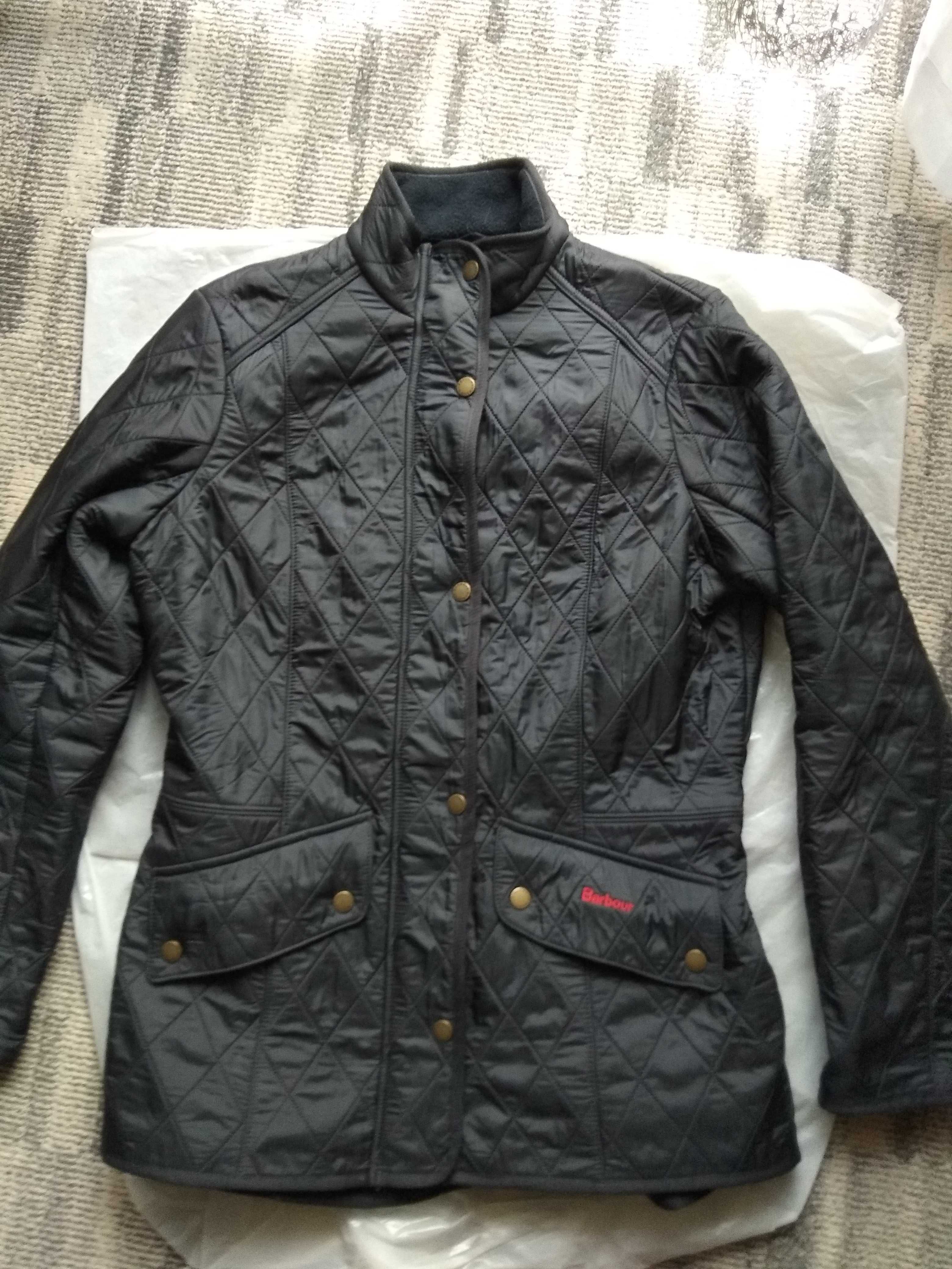 Barbour Cavalary Super stan Damska kurtka M