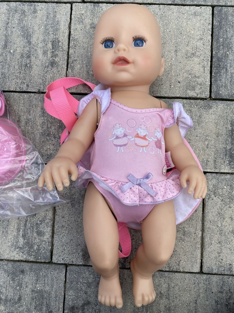 Laleczka Baby Anabell