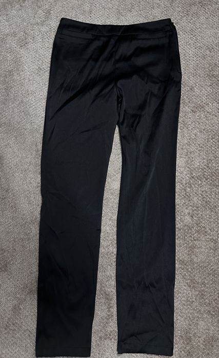 spodnie damskie skorzane leginsy h&m super stan rozmiar s sexy woman